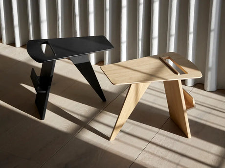 Risom Magazine Table fra Fredericia Furniture - 2 - Jacobsen Plus