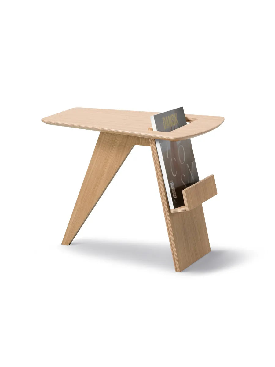 Risom Magazine Table fra Fredericia Furniture