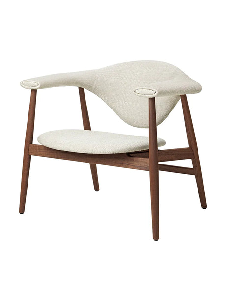 Masculo Lounge Chair fra GUBI - Eero Special FR, 106 - Jacobsen Plus