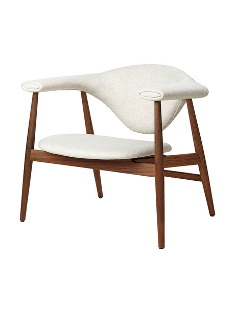 Masculo Lounge Chair fra GUBI - Plain, 0026 - Jacobsen Plus