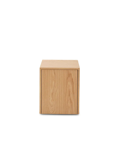 Mass Side Table, oak fra New Works - 1 - Jacobsen Plus