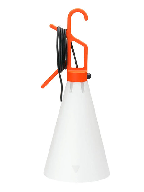 Mayday Indoor lampe fra Flos - Orange - Jacobsen Plus