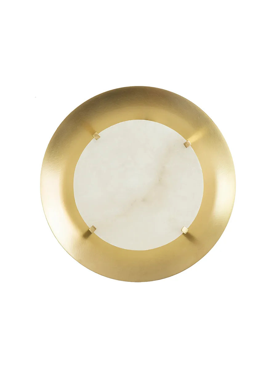 Meconopsis Onyx Wall Lamp fra Hein studio