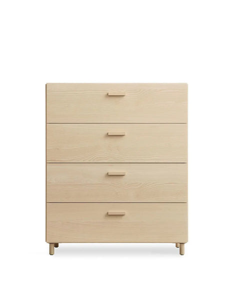 Relief Kommode, bred fra String - Ask - Jacobsen Plus