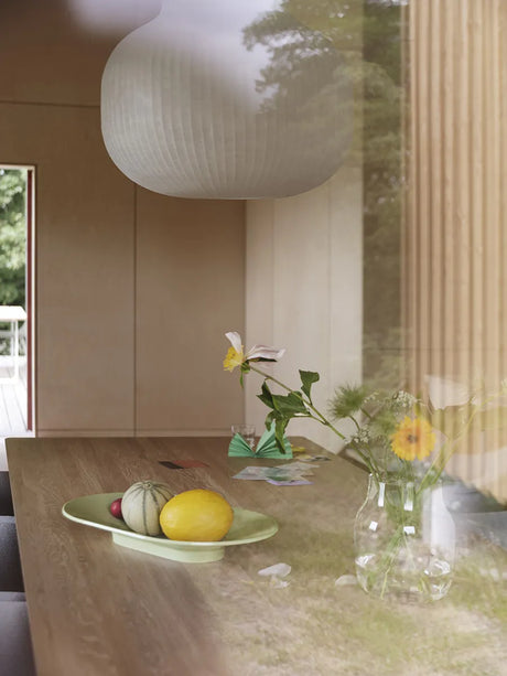 Mere Bowl 52 x 36 cm, off-white fra Muuto - 2 - Jacobsen Plus