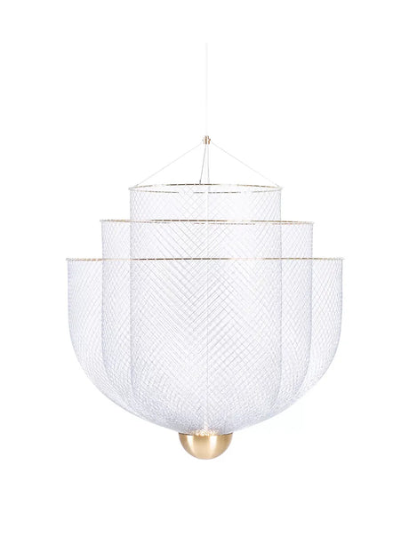 Meshmatics Chandelier, small fra Moooi - 1 - Jacobsen Plus