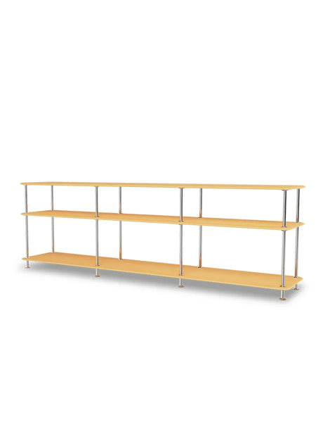 Montana Free Reol 111222, chrome - Acacia - Jacobsen Plus