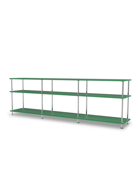 Montana Free Reol 111222, chrome - Parsley - Jacobsen Plus