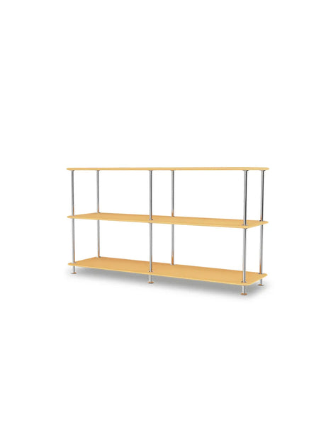 Montana Free Reol 220000, chrome - Acacia - Jacobsen Plus