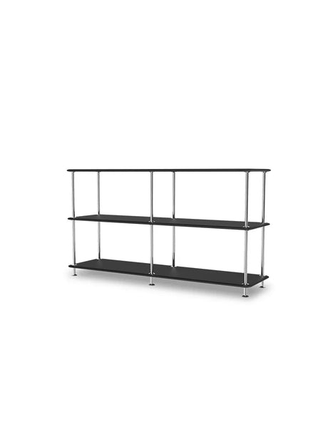 Montana Free Reol 220000, chrome - Black - Jacobsen Plus