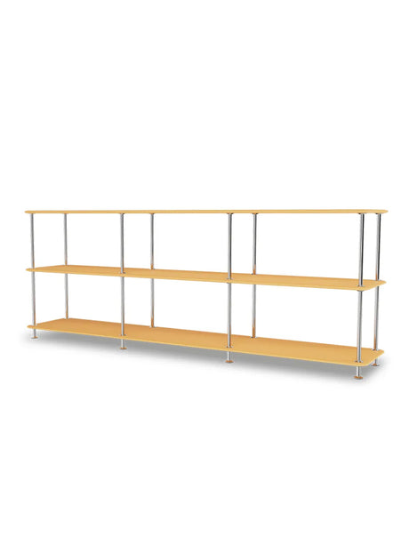 Montana Free Reol 222000, chrome - Acacia - Jacobsen Plus