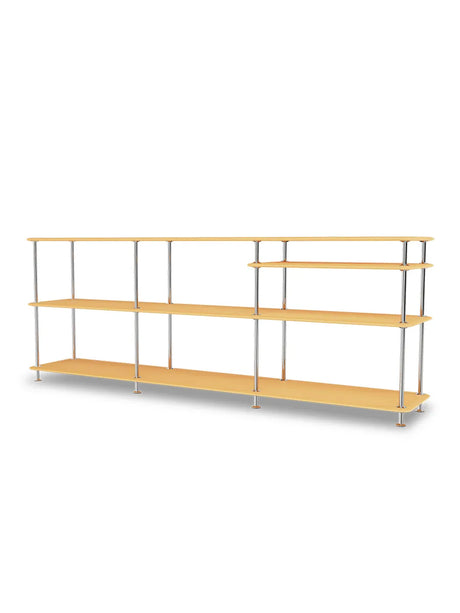 Montana Free Reol 222100, chrome - Acacia - Jacobsen Plus