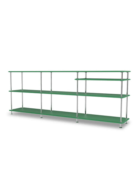 Montana Free Reol 222100, chrome - Parsley - Jacobsen Plus