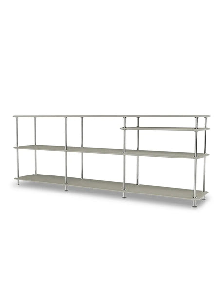 Montana Free Reol 222100, chrome - Fennel - Jacobsen Plus