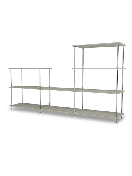 Montana Free Reol 312000, chrome - Fennel - Jacobsen Plus