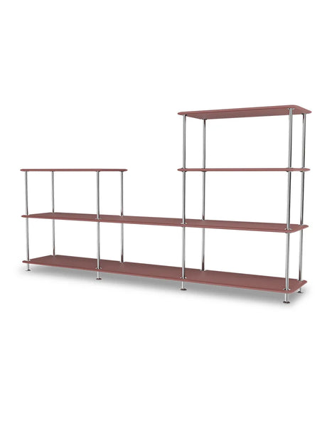 Montana Free Reol 312000, chrome - Masala - Jacobsen Plus