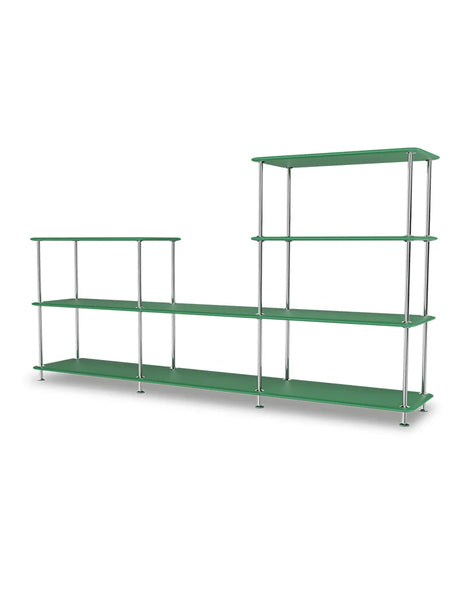 Montana Free Reol 312000, chrome - Parsley - Jacobsen Plus