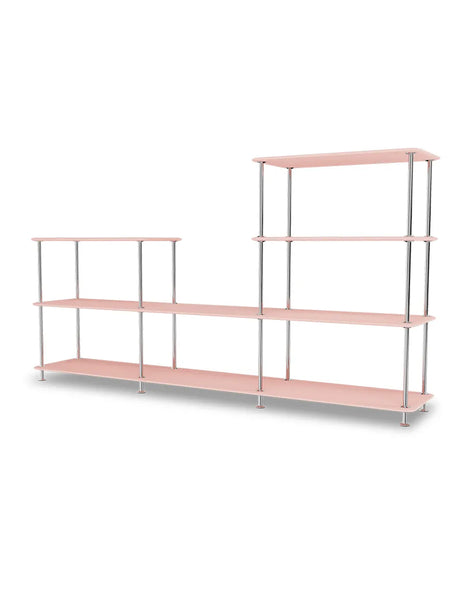 Montana Free Reol 312000, chrome - Acacia - Jacobsen Plus