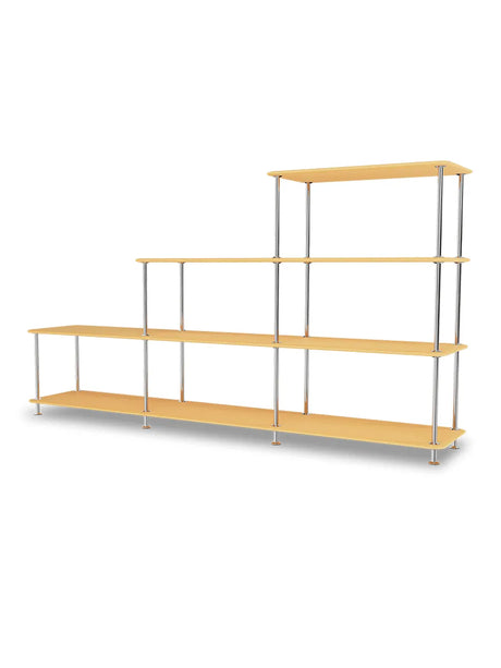 Montana Free Reol 321000, chrome - Acacia - Jacobsen Plus