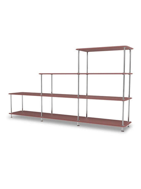 Montana Free Reol 321000, chrome - Masala - Jacobsen Plus