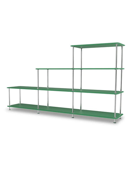 Montana Free Reol 321000, chrome - Parsley - Jacobsen Plus