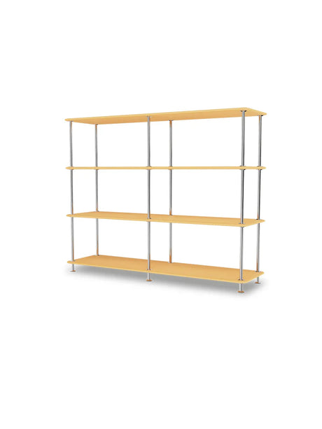 Montana Free Reol 330000, chrome - Acacia - Jacobsen Plus