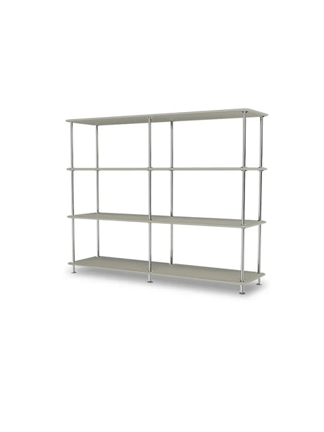 Montana Free Reol 330000, chrome - Fennel - Jacobsen Plus