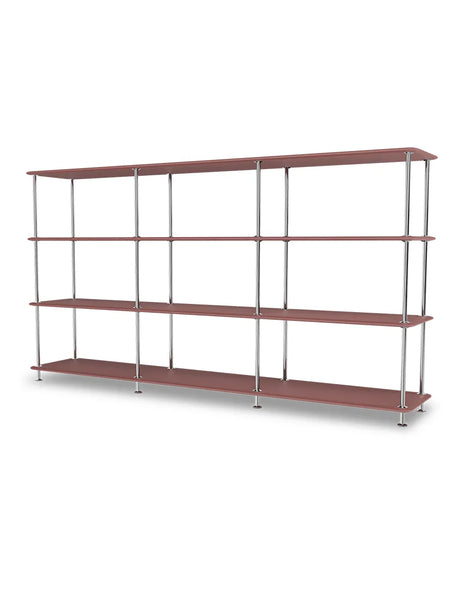 Montana Free Reol 333000, chrome - Masala - Jacobsen Plus