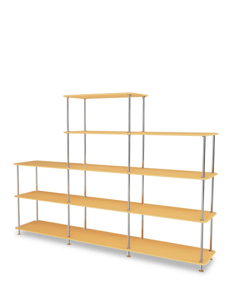 Montana Free Reol 342000, chrome - Acacia - Jacobsen Plus