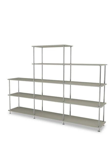 Montana Free Reol 342000, chrome - Fennel - Jacobsen Plus