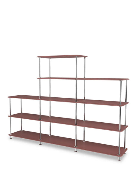 Montana Free Reol 342000, chrome - Masala - Jacobsen Plus