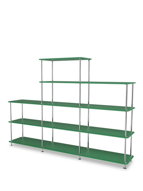 Montana Free Reol 342000, chrome - Parsley - Jacobsen Plus