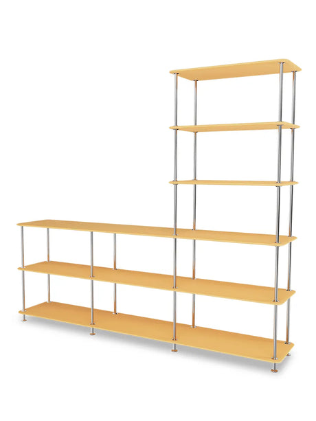 Montana Free Reol 522000, chrome - Acacia - Jacobsen Plus