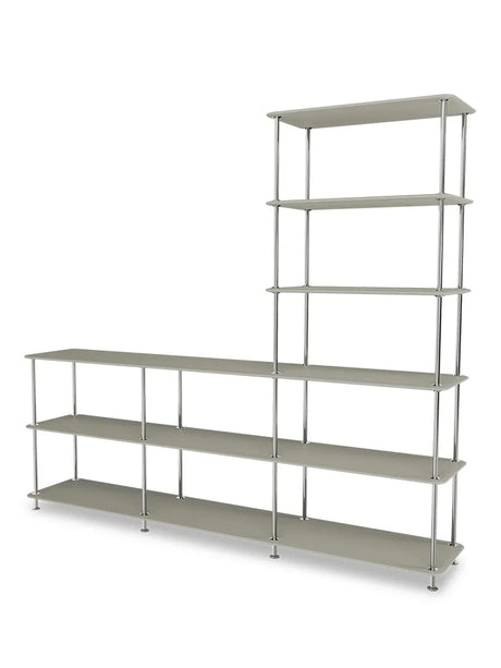 Montana Free Reol 522000, chrome - Fennel - Jacobsen Plus