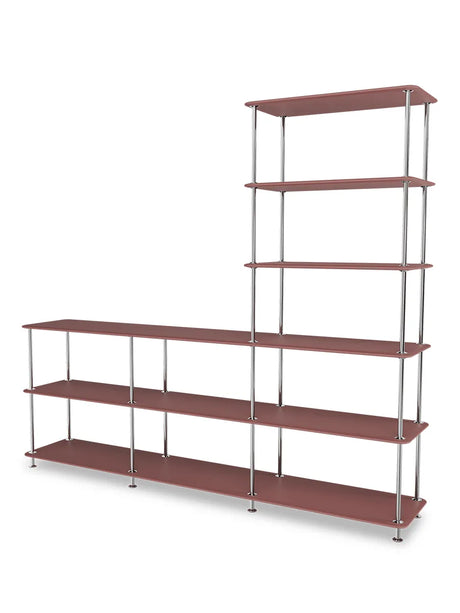 Montana Free Reol 522000, chrome - Masala - Jacobsen Plus