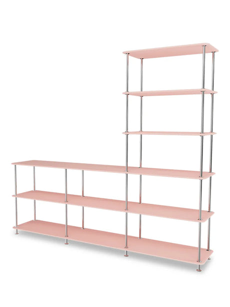 Montana Free Reol 522000, chrome - 1 - Jacobsen Plus