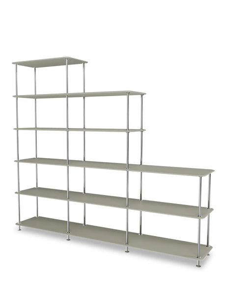 Montana Free Reol 542000, chrome - Fennel - Jacobsen Plus