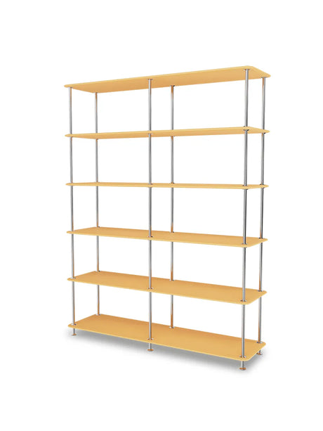 Montana Free Reol 550000, chrome - Acacia - Jacobsen Plus