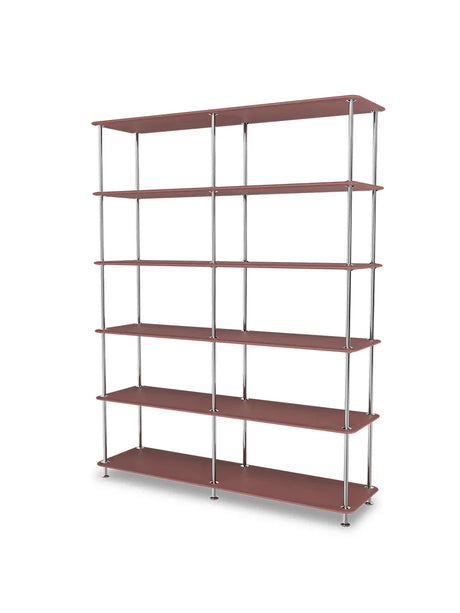 Montana Free Reol 550000, chrome - Masala - Jacobsen Plus