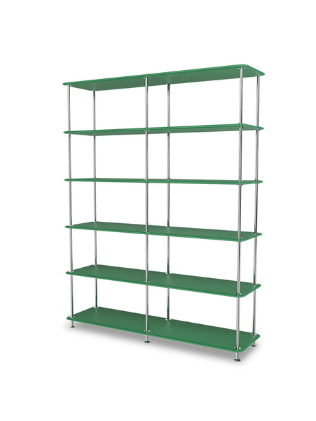 Montana Free Reol 550000, chrome - Parsley - Jacobsen Plus