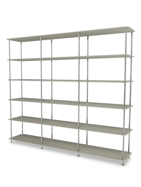 Montana Free Reol 555000, chrome - Fennel - Jacobsen Plus