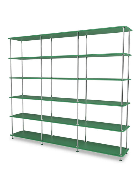 Montana Free Reol 555000, chrome - Parsley - Jacobsen Plus