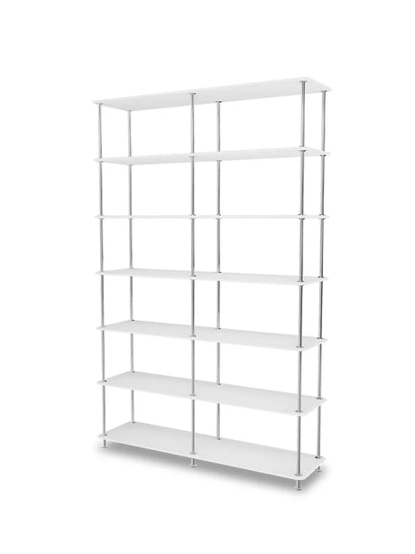 Montana Free Reol 660000, chrome - New white - Jacobsen Plus