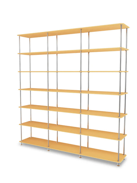 Montana Free Reol 666000, chrome - Acacia - Jacobsen Plus