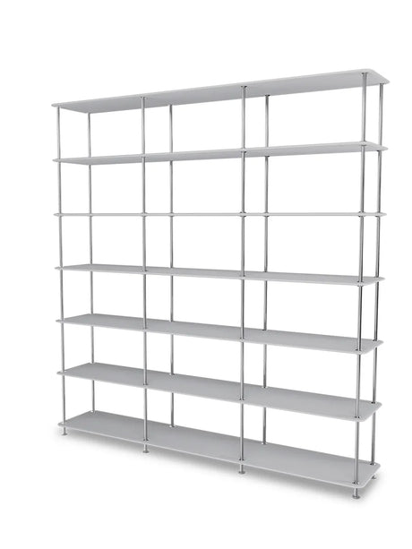 Montana Free Reol 666000, chrome - Fjord - Jacobsen Plus