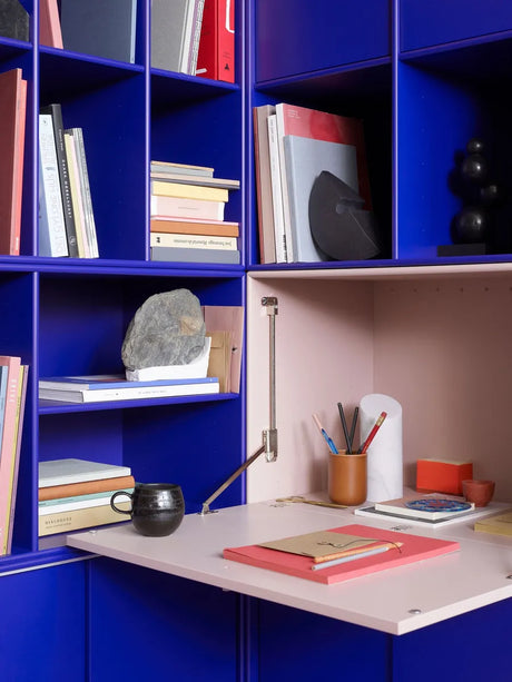 Skrivebordsmodul 4119 fra Montana - 2 - Jacobsen Plus