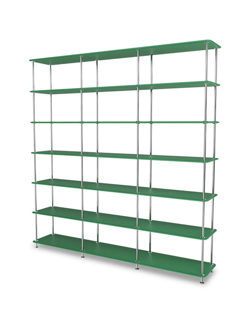 Montana Free Reol 666000, chrome - Parsley - Jacobsen Plus