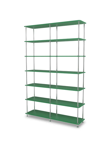 Montana Free Reol 660000, chrome - Parsley - Jacobsen Plus