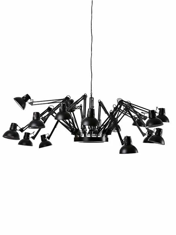 Dear Ingo Pendel fra Moooi - Sort - Jacobsen Plus