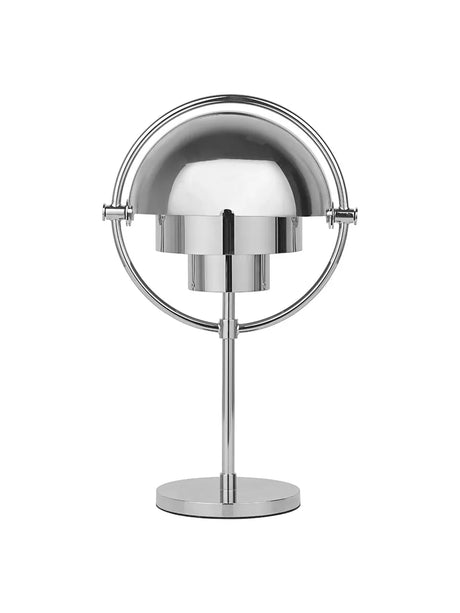 Multi-Lite Portable Bordlampe, krom fra GUBI - 1 - Jacobsen Plus